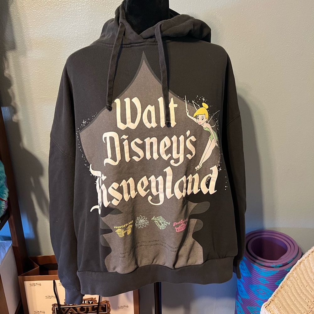 Disney sweatshirt size large in excellent condition